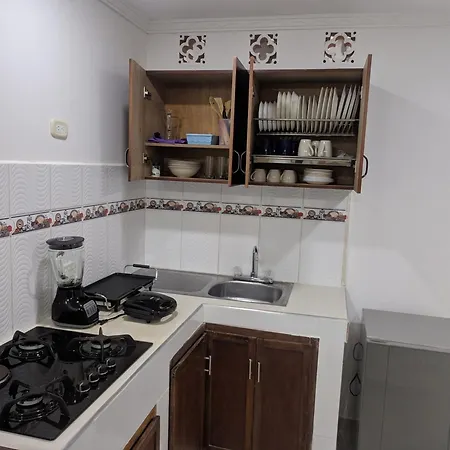 Apartamento Confort - Planta Baja Arboletes Exterior photo
