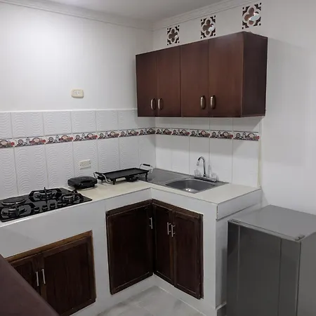 Apartamento Confort - Planta Baja Arboletes Exterior photo