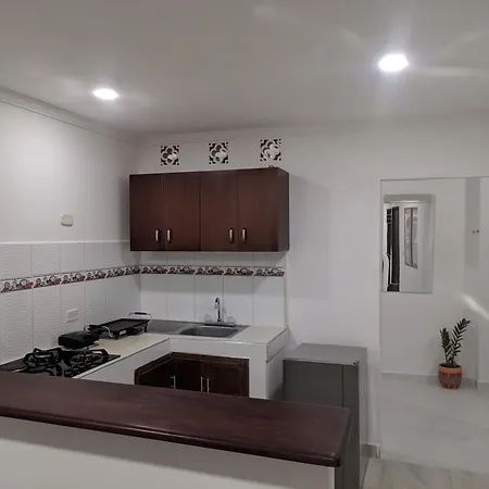 Apartamento Confort - Planta Baja Arboletes Exterior photo