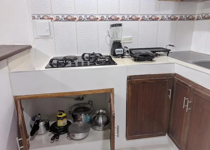 Apartamento Confort - Planta Baja