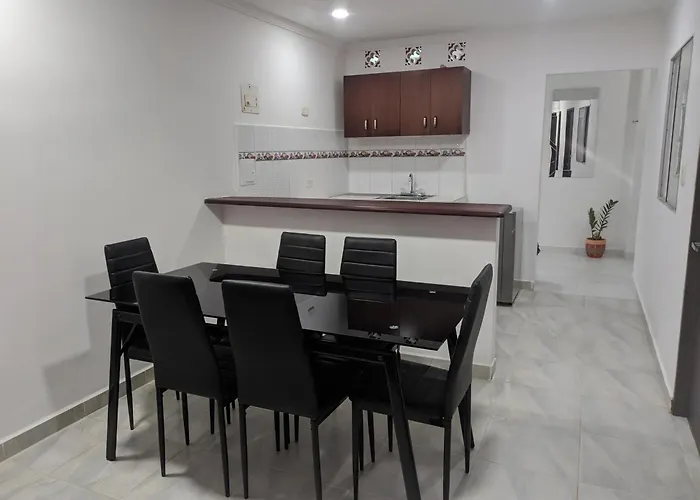 Apartamento Confort - Planta Baja