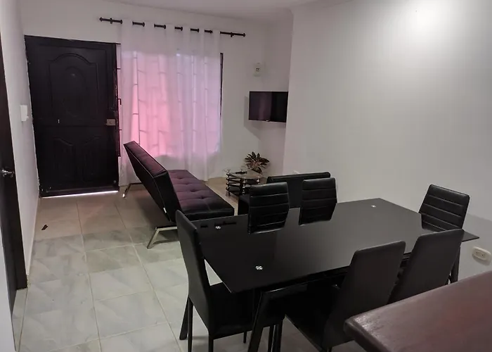 Apartamento Confort - Planta Baja