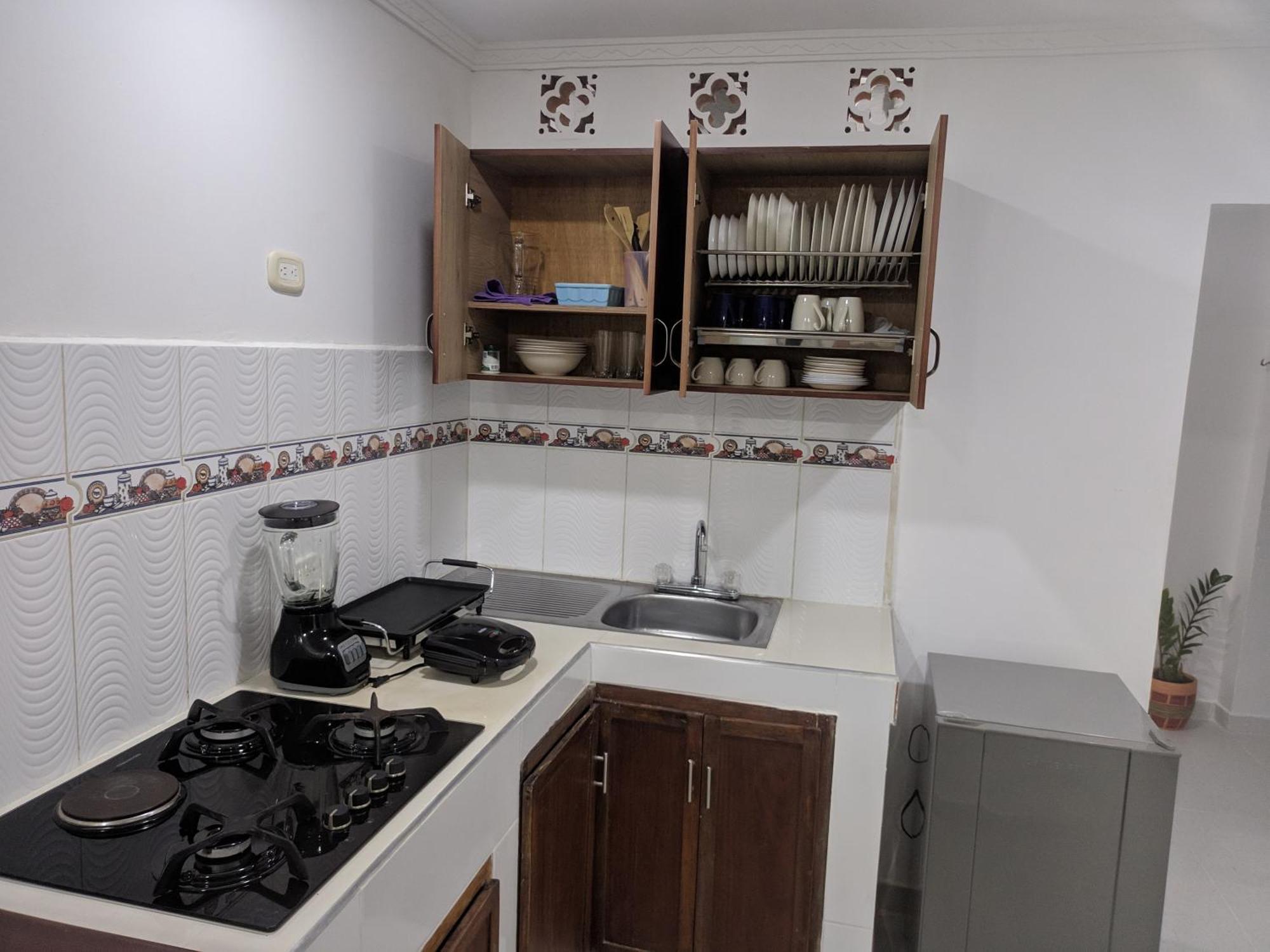 Confort - Planta Baja Apartment Arboletes