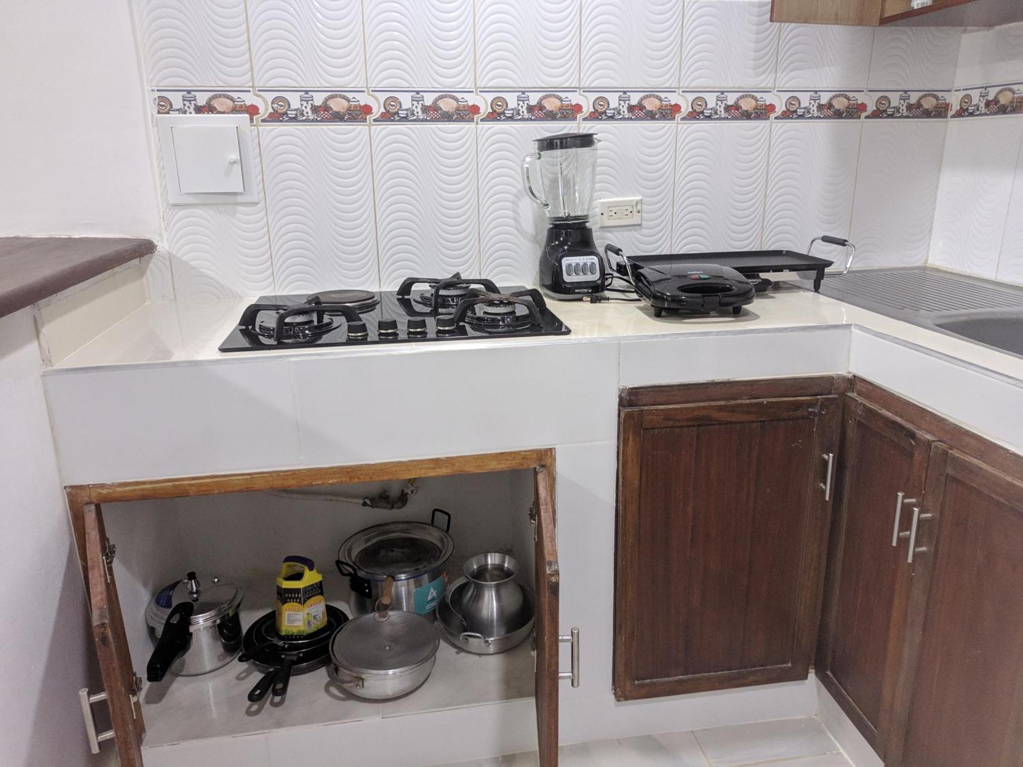Confort - Planta Baja Apartment *