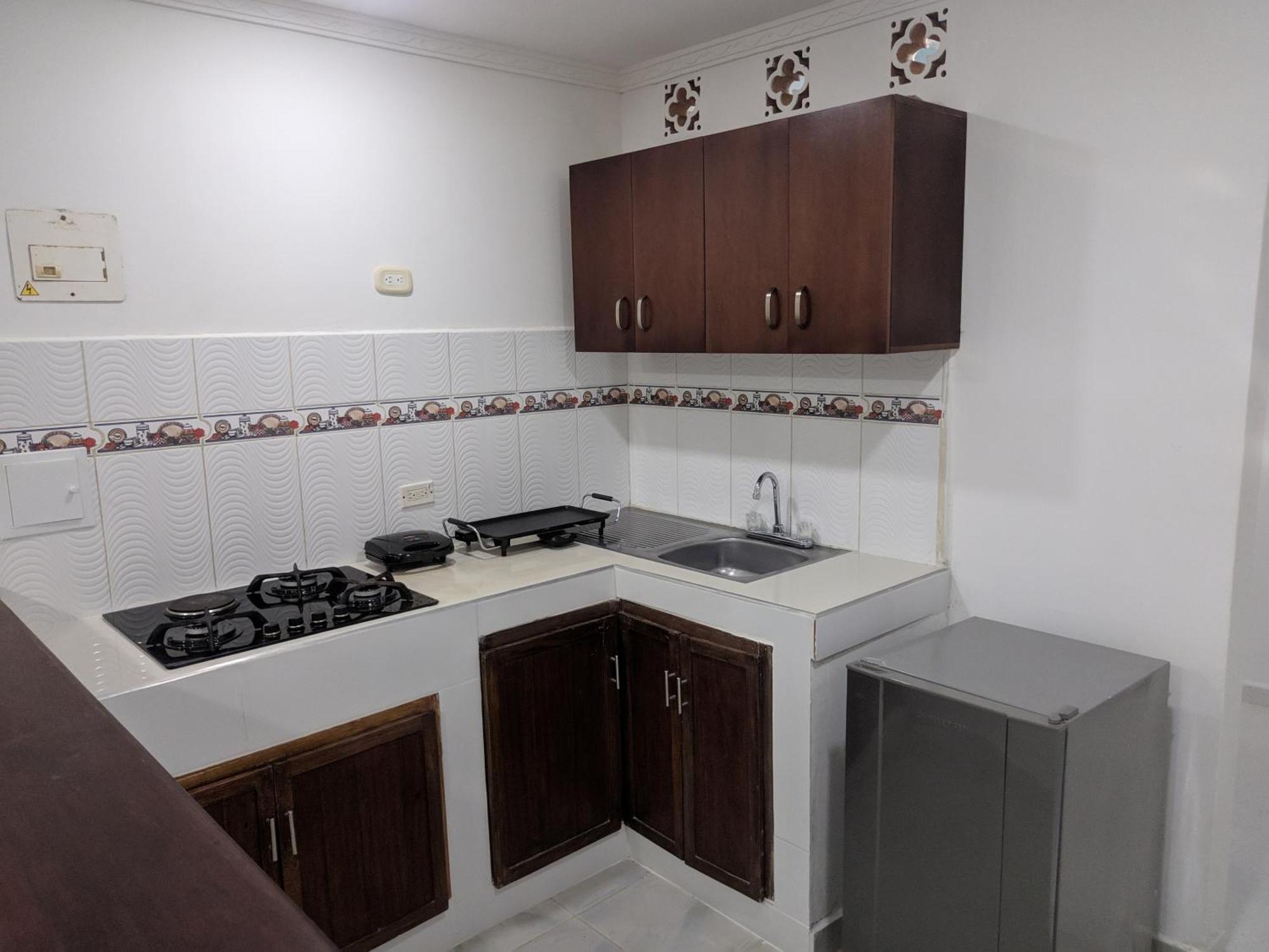 Confort - Planta Baja Apartment *
