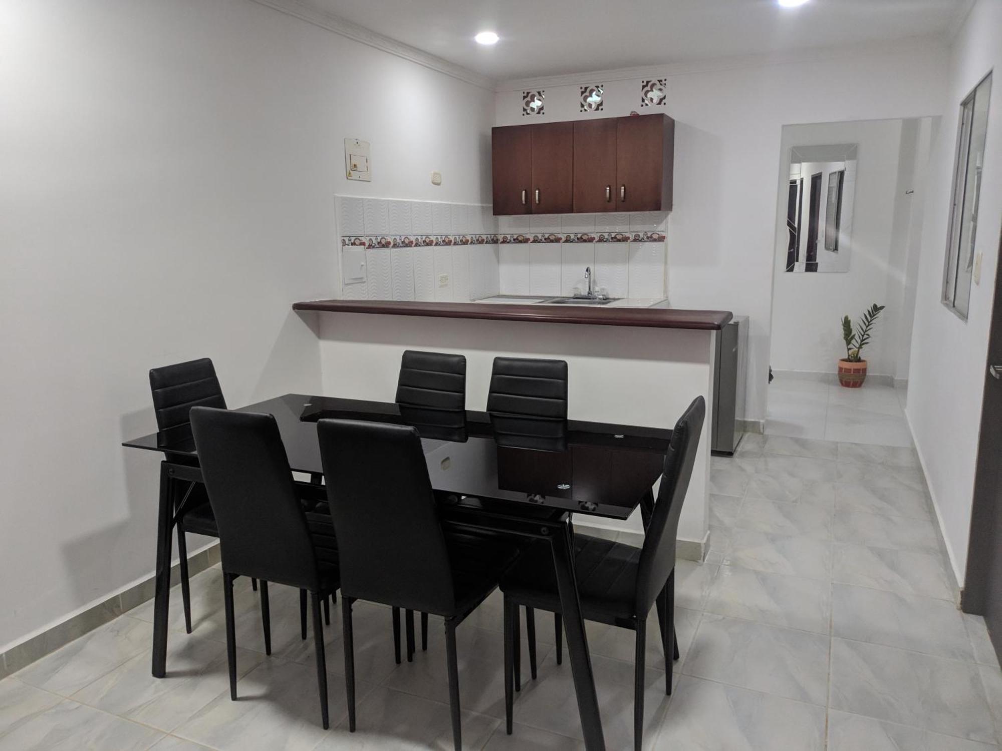 Confort - Planta Baja Arboletes
